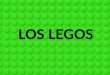 Lego windows