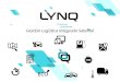 Presentación LYNQ SRL  Geo Gestion y Control de Combustible vía CANbus
