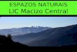 LIC Macizo Central