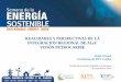 XI-FIER 02 Realidades y perspectivas de la integración regional de ALC Visión Petrocaribe