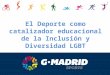 Ponencia Juan Jose Vera en I Congreso Empresarial e Institucional LGBT Friendly 2016