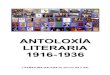 Antoloxía LiteGalXX 1916-36
