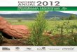 Informe Anual 2012 - Programa Nacional de Reforestación y Cosecha de Agua
