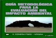 Conesa   guia metodologica evaluacion impacto ambiental