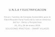 Lima | Jan-16 | U.N.S.A Y Electrification [Español]
