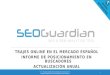 Informe SEOGuardian Posicionamiento SEO - Trajes hombre online