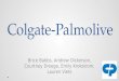 Colgate Palmolive Final Presentation 4.27
