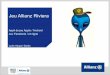 Presentation du jeu Allianz Riviera