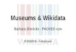 Museums & Wikidata - studiedag Rubenianum