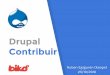 Contribuir a Drupal