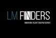 LM finders presentation