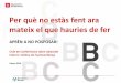 BARCELONA ACTIVA - Conferència sobre "NEUROPRODUCTIVITAT per no posposar el més important"