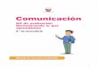 Manual de uso para el docente comunicación-2º sec