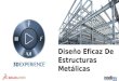 Diseño de Estructuras Metálicas con SolidWorks