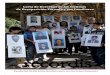 Carta de derechos de las víctimas de desaparición forzada y sus familiares