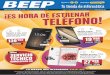 Catálogo BEEP: ¡Es hora de estrenar teléfono!