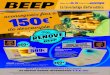 Catàleg BEEP: Aconsegueix fins a 150€ de descompte