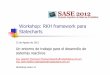 Workshop: RKH framework para Statecharts