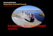 La muerte del Lago Poopó en Bolivia