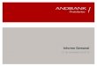 Informe estrategia semanal Andbank 21 noviembre 2016