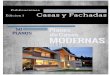 50 planos de casas modernas