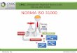 Plática informativa ISO 31000 Gestión de Riesgos