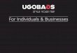 Ugobags  Presentation B2B, B2C