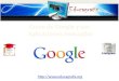 Curso de google y sus aplicaciones avanzadas