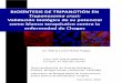 BIOSÍNTESIS DE TRIPANOTIÓN EN Trypanosoma cruzi: Validación 