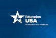 Education USA: ¿Cómo estudiar en los EE.UU.?