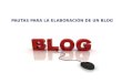 La blogosfera parte 2