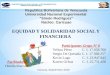 G 8 equidad y solidaridad   social y financiera 2015-3