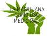 La marihuana como uso medicinal