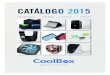 Coolbox catálogo 2015