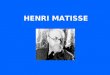 Henri Matisse per a nens