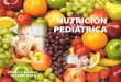 Nutrición pediátricaa