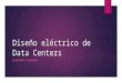 diseño eléctrico de data centers