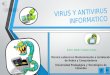 Virus y antivirus informatico edwin cubides