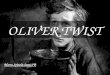 Oliver Twist MSS