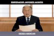 Emperador Japones Akihito quiere Abdicar