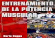 Entrenamiento de la Potencia Muscular - Darío Cappa