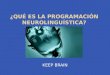 Programacion neurolinguistica