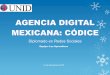 Agencia digital mexicana CÓDICE