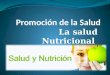 Promoción de-la-salud-nutrición presentaacion infd