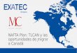 Webinar NAFTA plan: TLC y las oportunidades de migrar a Canadá