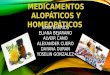 Medicamentos homeopaticos-y-alopaticos
