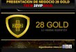 Presentacion Completa 28 gold l Alexandro Lazo