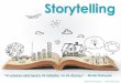 Los Retos del CMO Actual y El "Viejo" Arte del Story Telling - Alexander Henao, Educa Technologies & Content Group