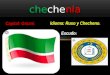 Conflicto en Chechenia
