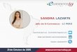 Presentación Sandra Lazarte - eCommerce Day Lima 2015